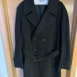 Casualcraft International men’s size 46 long winter dress overcoat